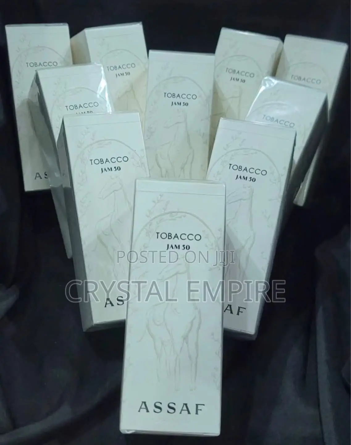Assaf Tobacco Jam 50 Perfume