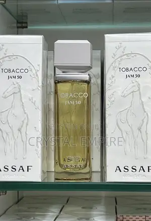 Assaf Tobacco Jam 50 Perfume