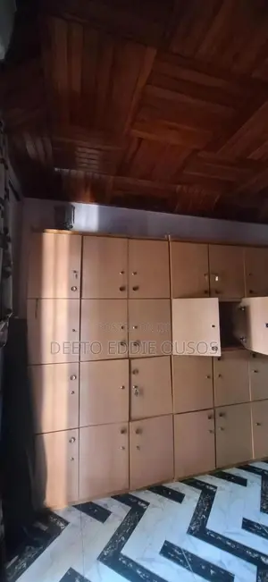 24 Locker Wardrobe.