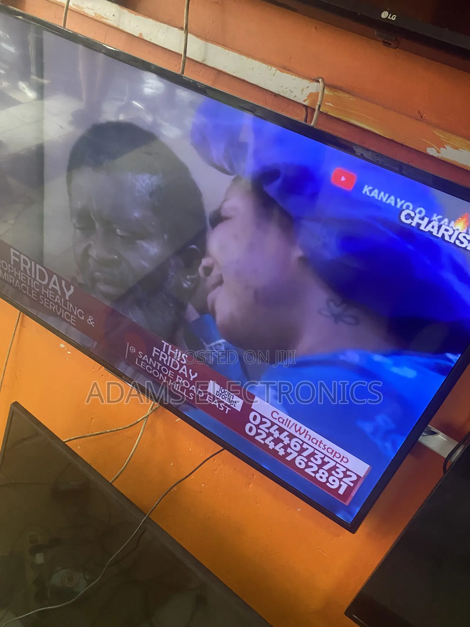 A Very Nice Home Use Sony Bravia Smart 49 Inches Tv for Sale