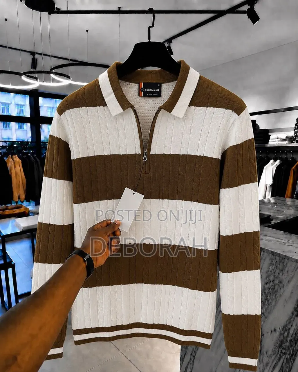 All New Knitted Sweat Club Ts Available, Sizes S M L Xl 2xl