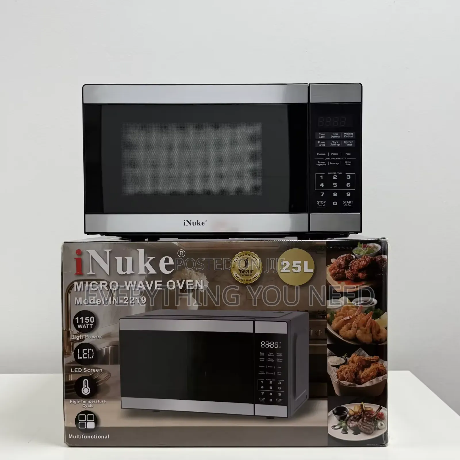 Microwave 25l