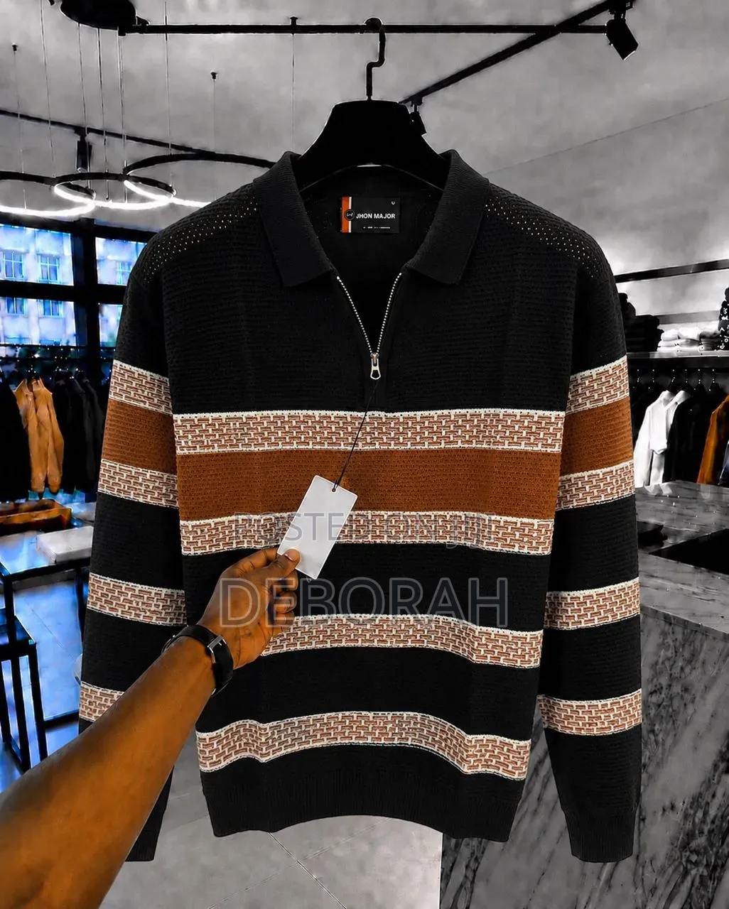 All New Knitted Sweat Club Ts Available, Sizes S M L Xl 2xl