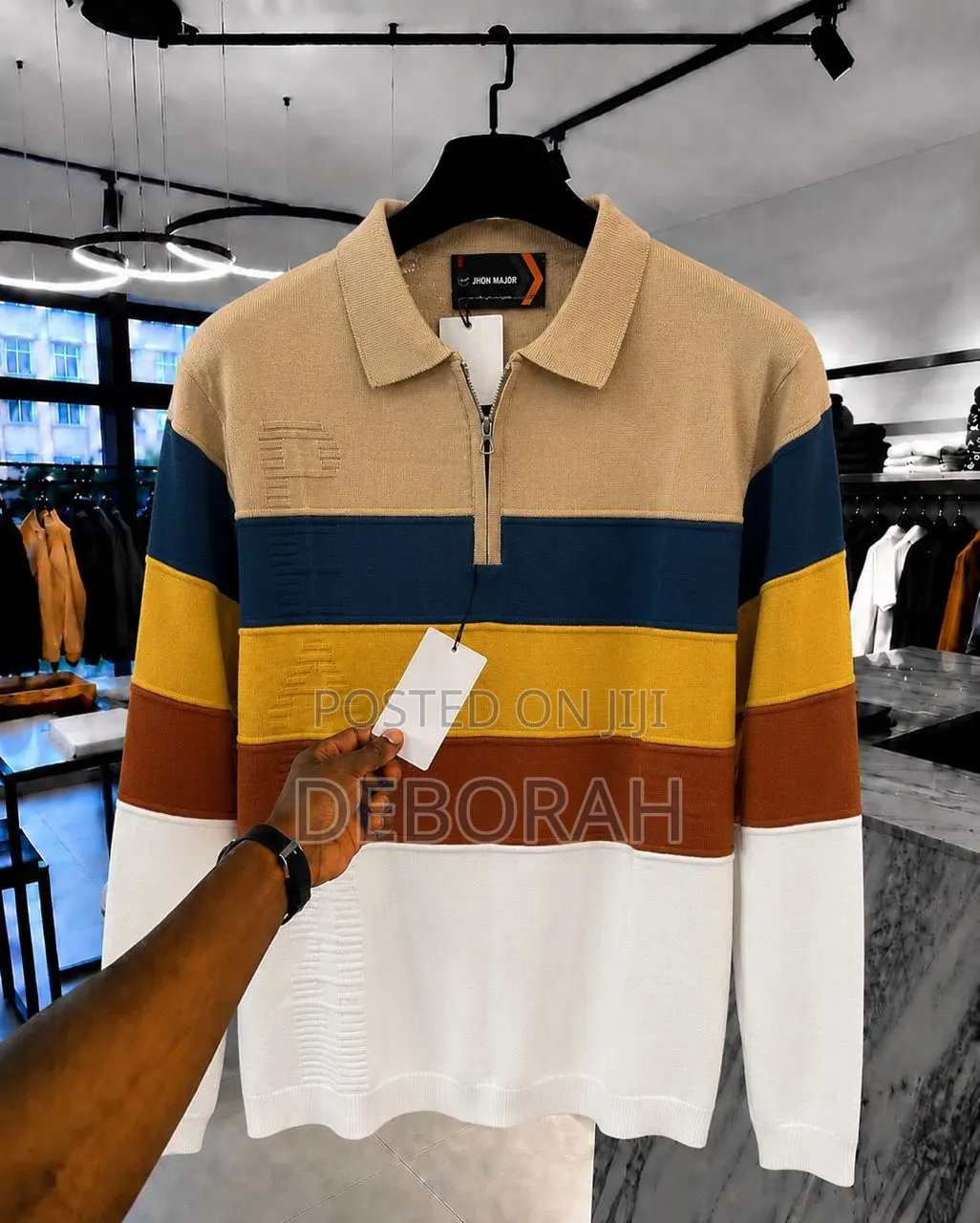 All New Knitted Sweat Club Ts Available, Sizes S M L Xl 2xl