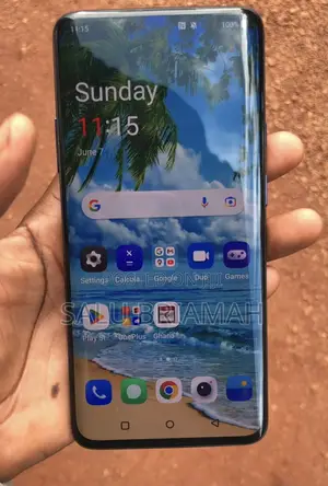 OnePlus 7 Pro 256 GB Blue