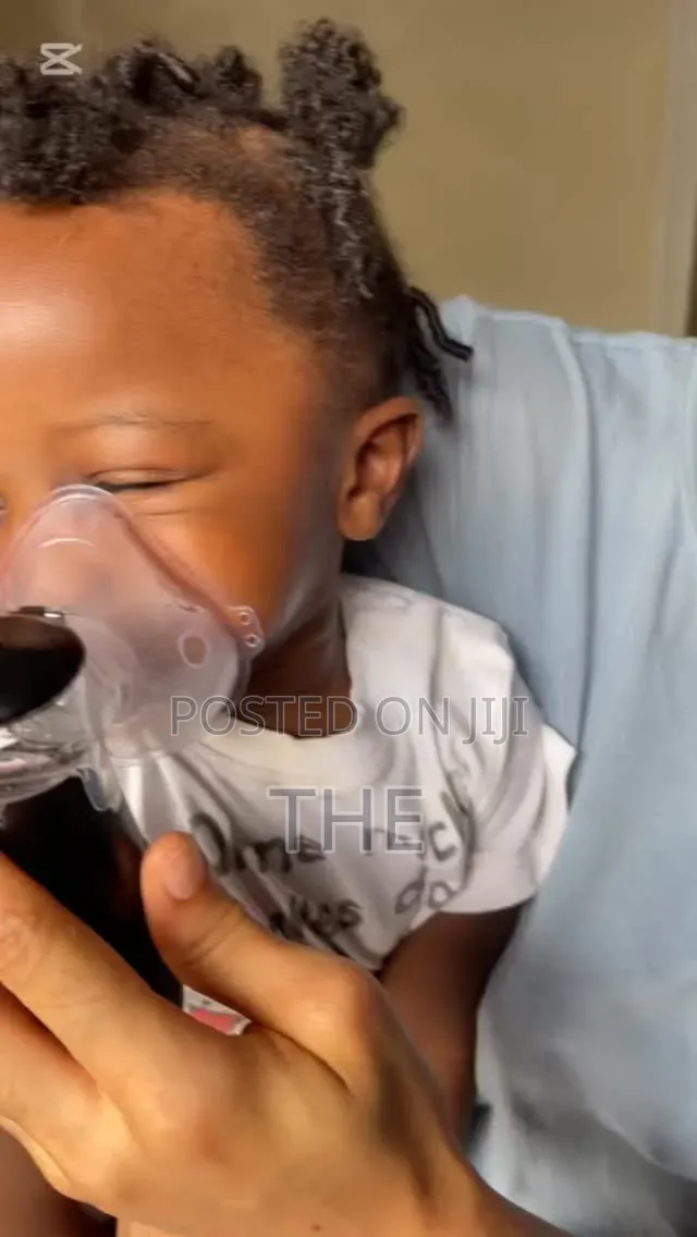 Portable Nebulizer