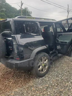 New Jetour X70 Plus 2024 Black