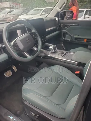 New Jetour X70 Plus 2024 Black