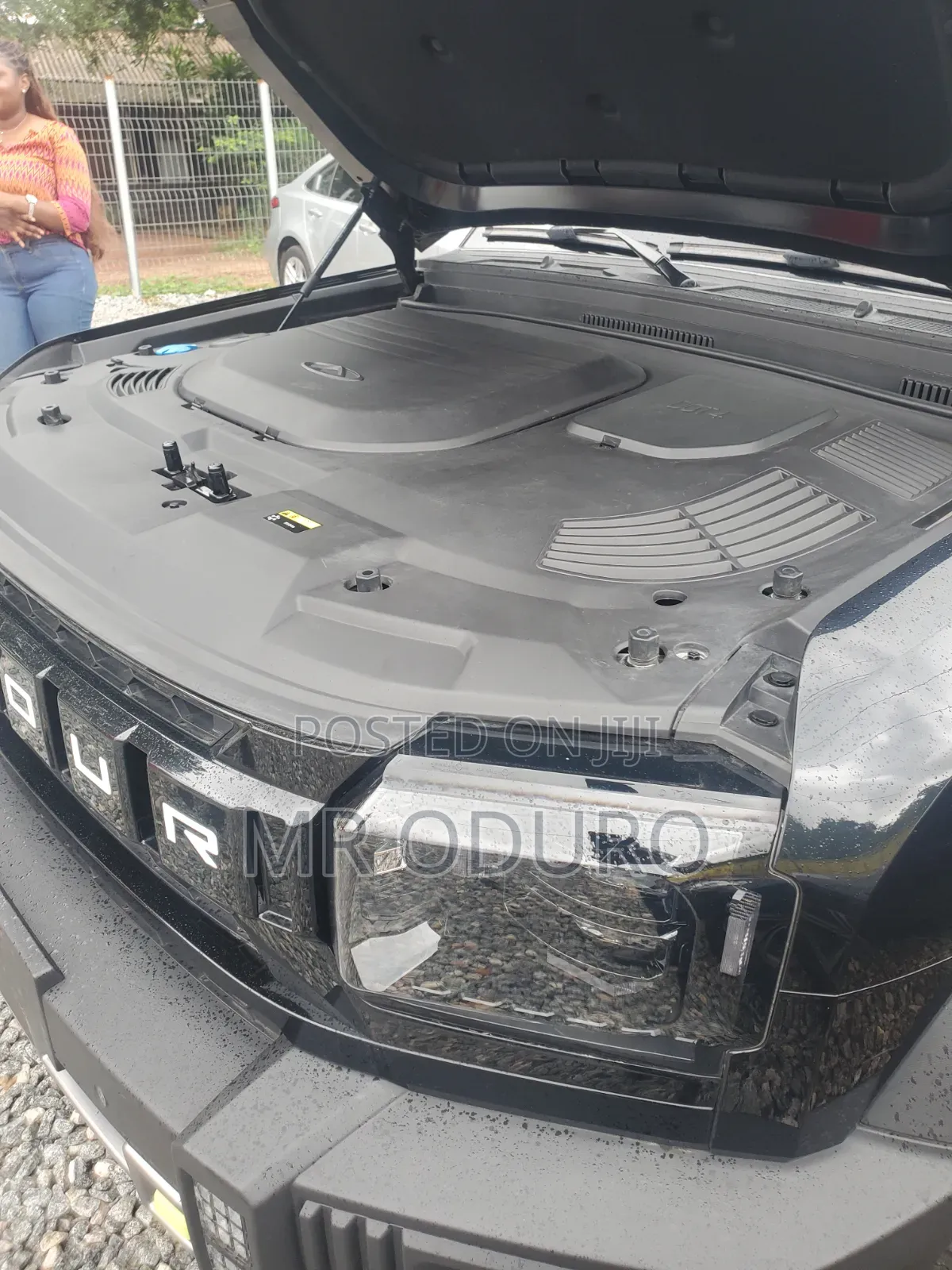 New Jetour X70 Plus 2024 Black