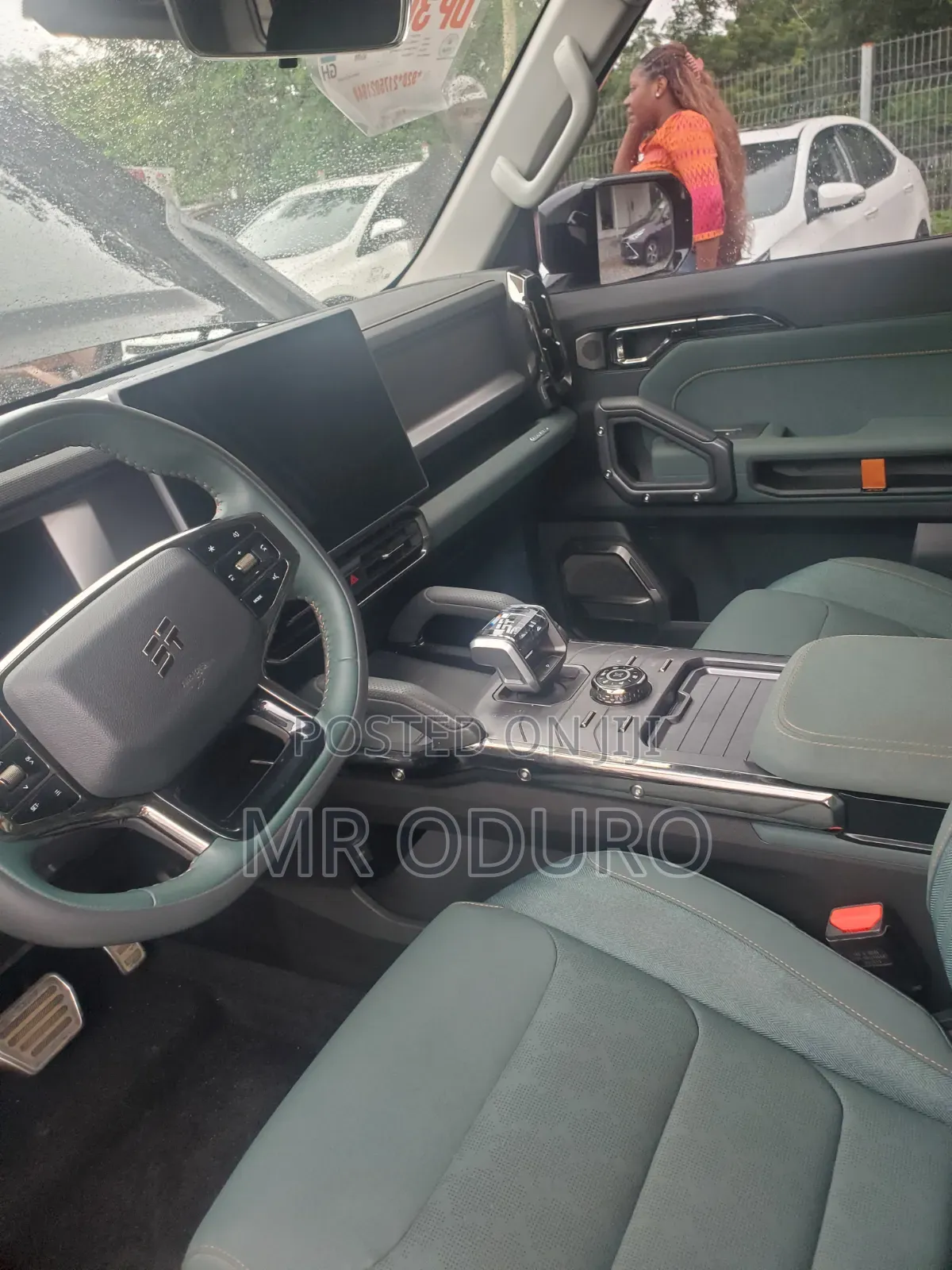 New Jetour X70 Plus 2024 Black