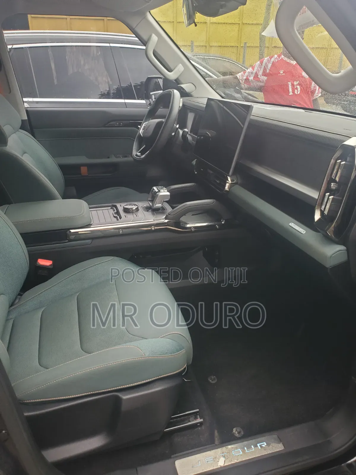 New Jetour X70 Plus 2024 Black