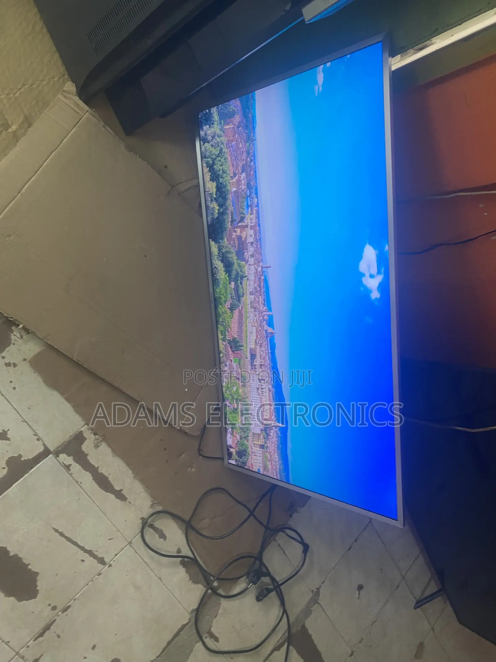 A Very Nice Home Used Samsung 40 Inches Smart Tv for Sale