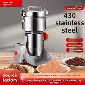 Electric Grain Mill Grinder.