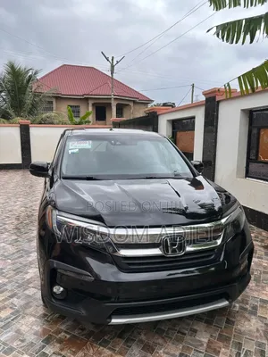 Honda Pilot 2021 Black