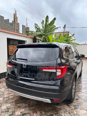 Honda Pilot 2021 Black