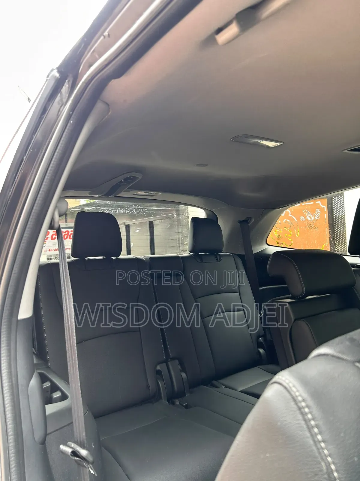 Honda Pilot 2021 Black