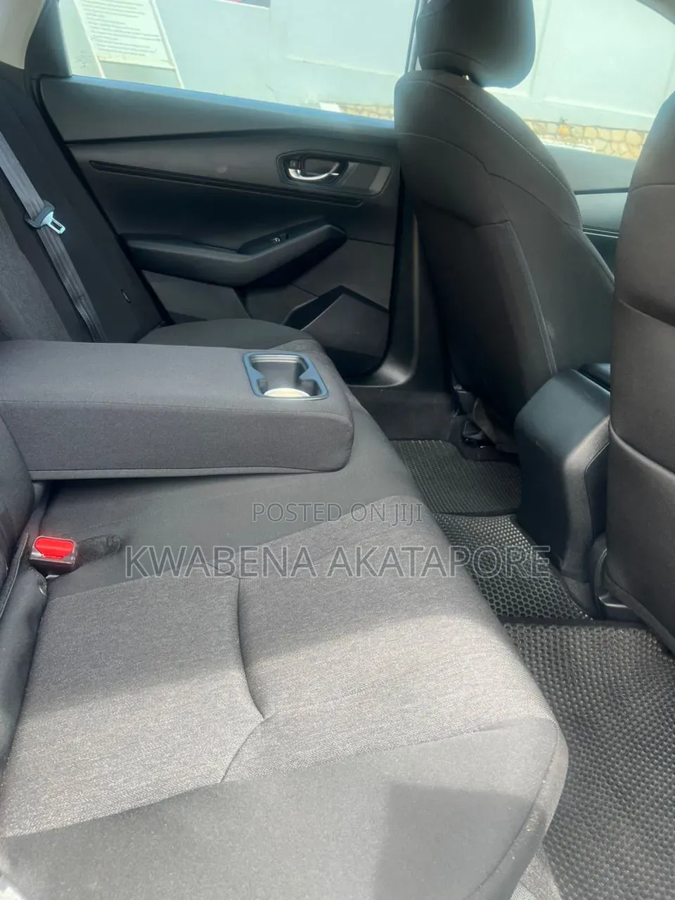 Honda Accord 2024 White