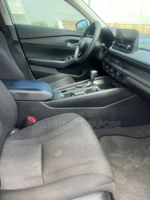 Honda Accord 2024 White