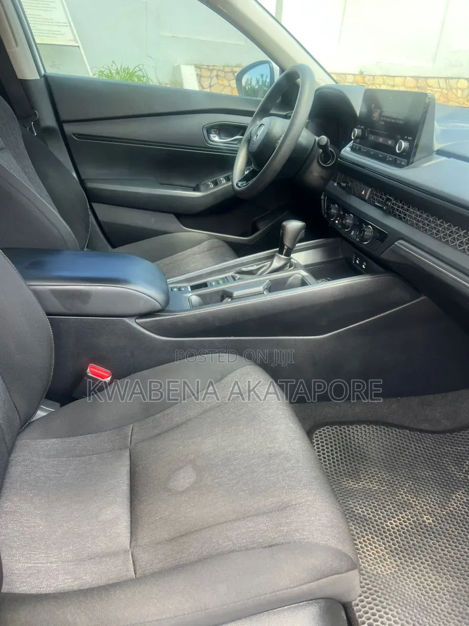 Honda Accord 2024 White