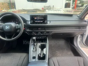 Honda Accord 2024 White