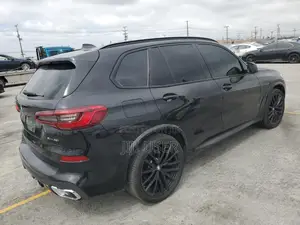 BMW X5 xDrive40i AWD 2019 Black