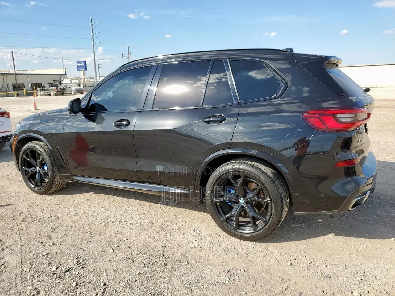 BMW X5 xDrive40i AWD 2019 Black