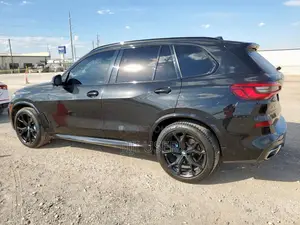 BMW X5 xDrive40i AWD 2019 Black