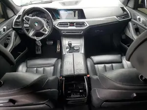 BMW X5 xDrive40i AWD 2019 Black