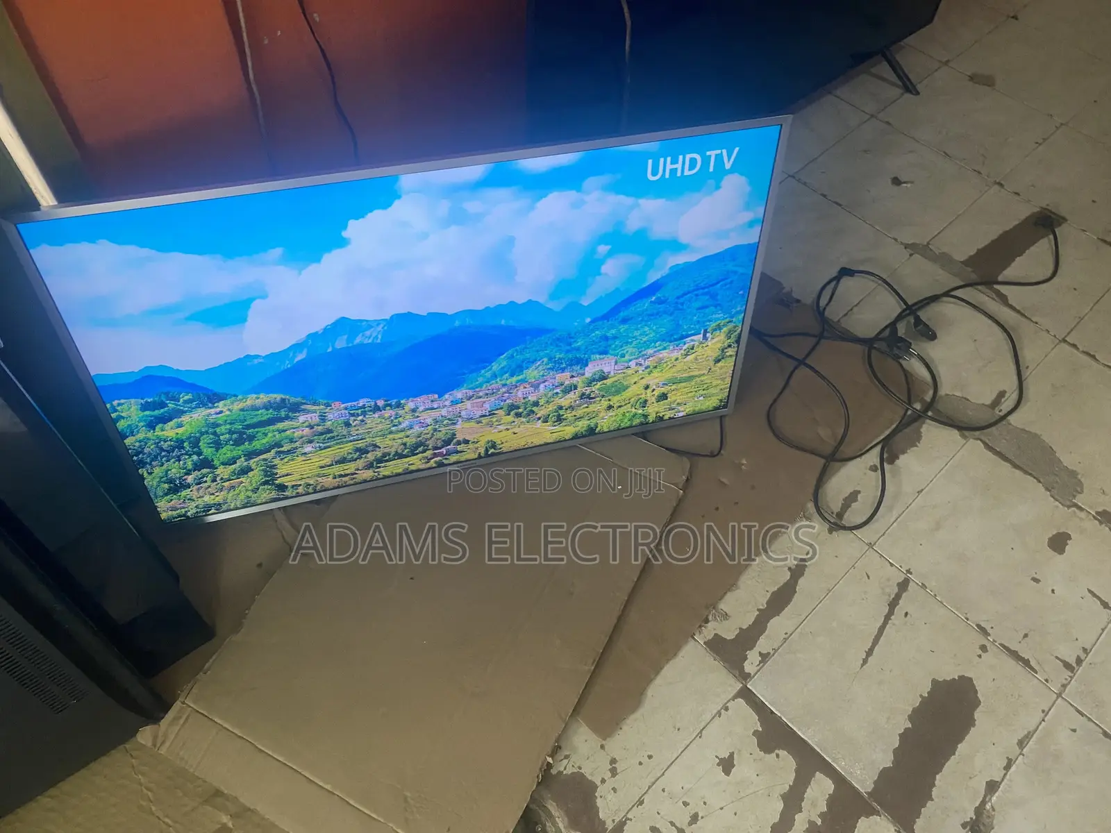 A Very Nice Home Used Samsung 40 Inches Smart Tv for Sale