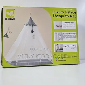 Coolbaby Luxury Palace Mosquito Net
