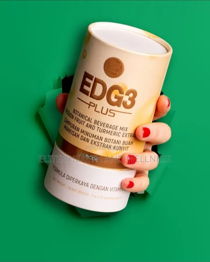 Edg3 Plus - Immune Booster
