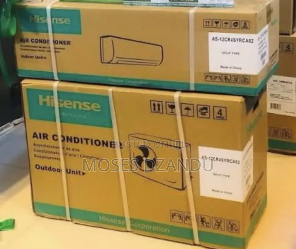 Hisense Air Conditioner 1.5 Hp