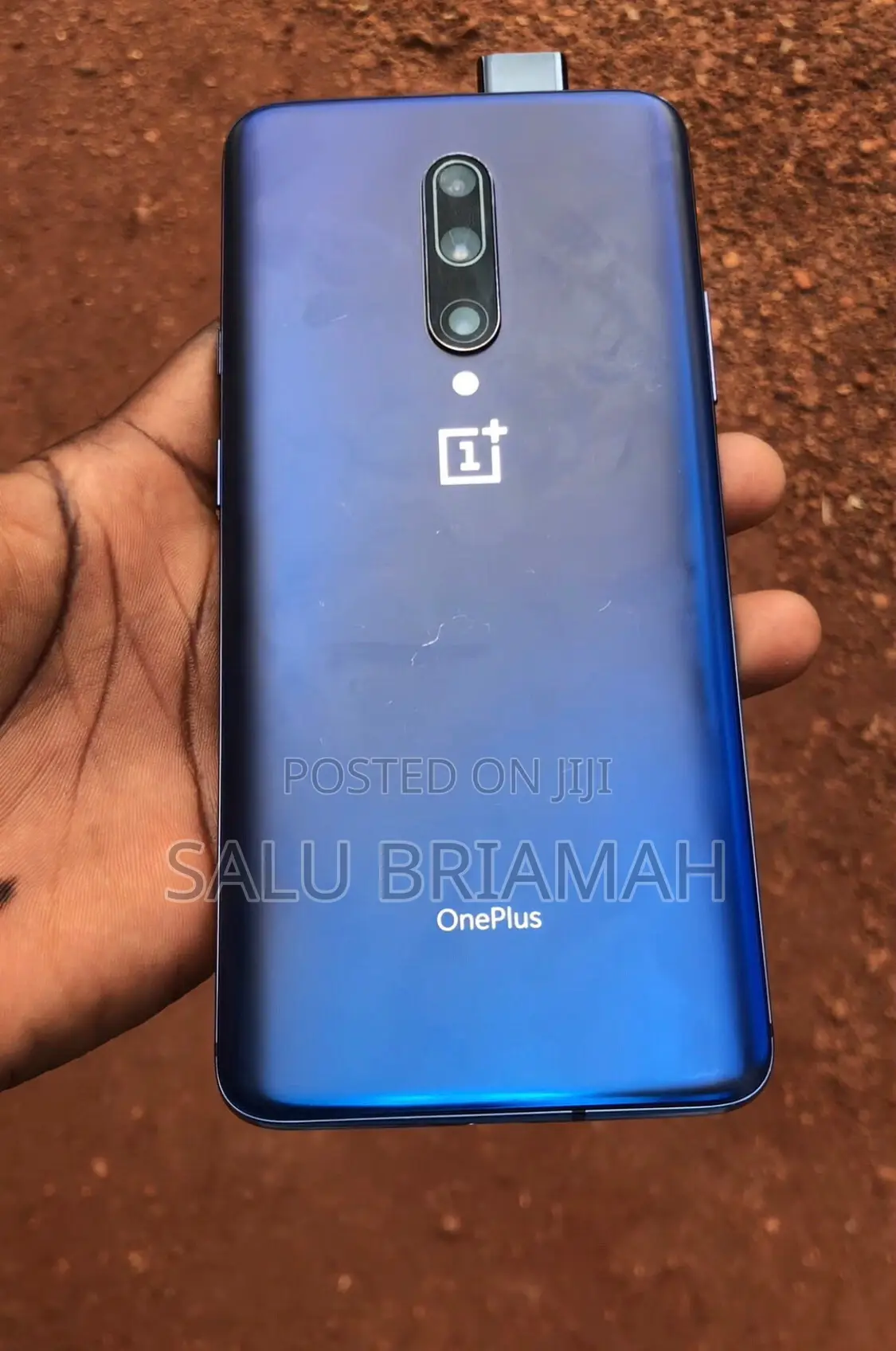 OnePlus 7 Pro 256 GB Blue