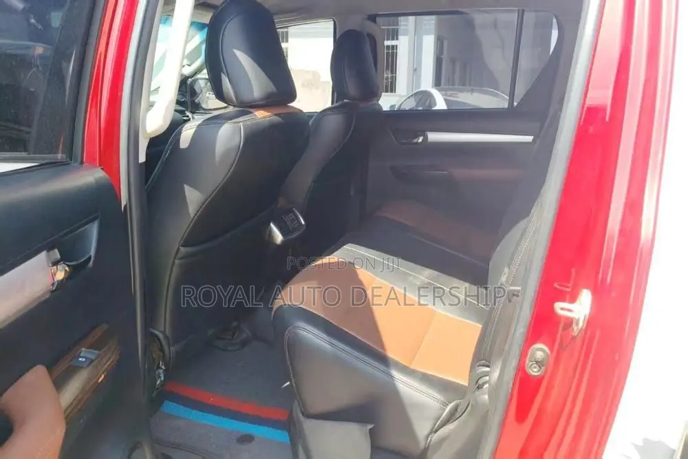 Toyota Hilux Revo Single Cab Petrol 2.7 RWD 2019 White