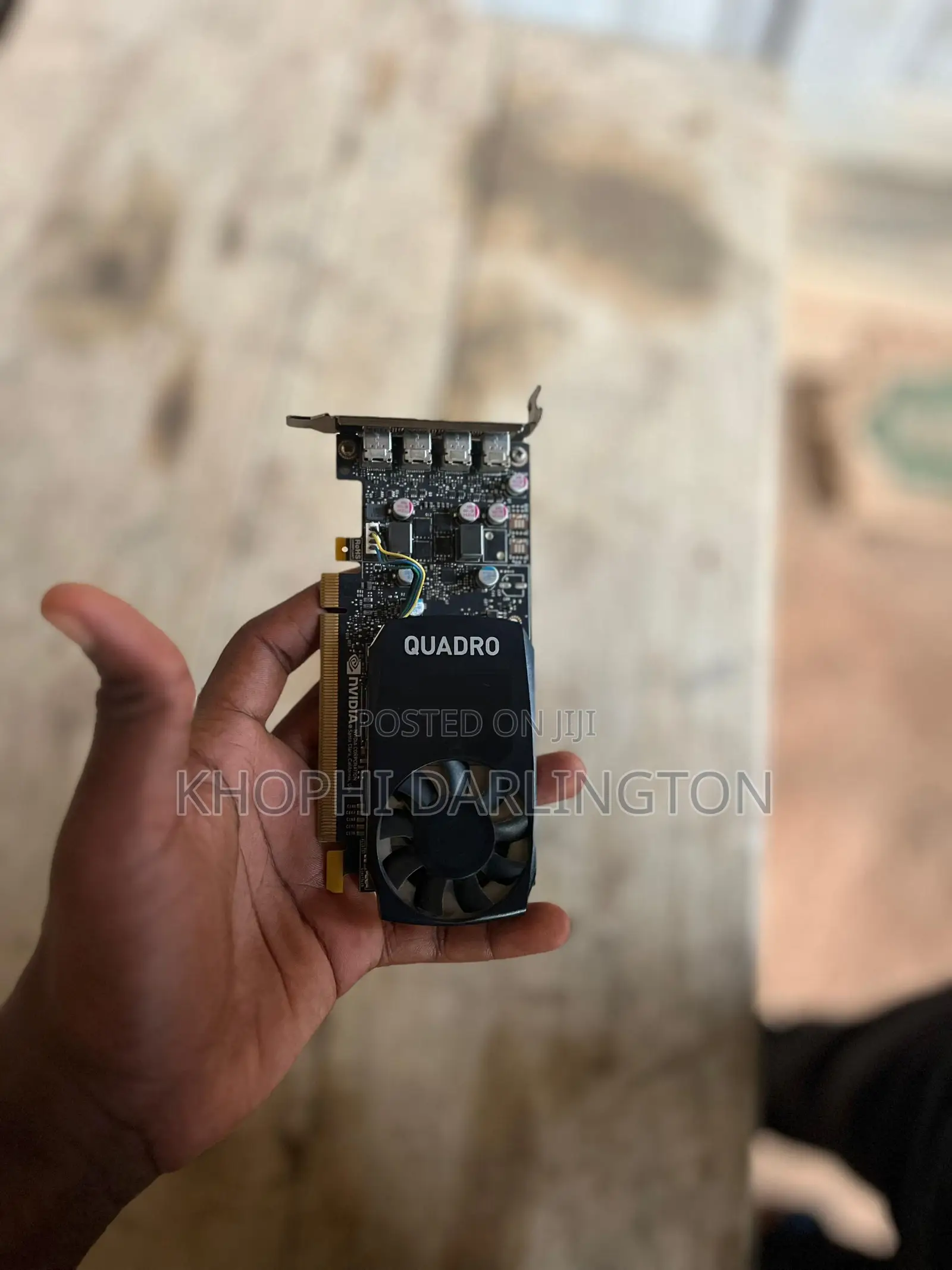 Nvidia Quadro P620