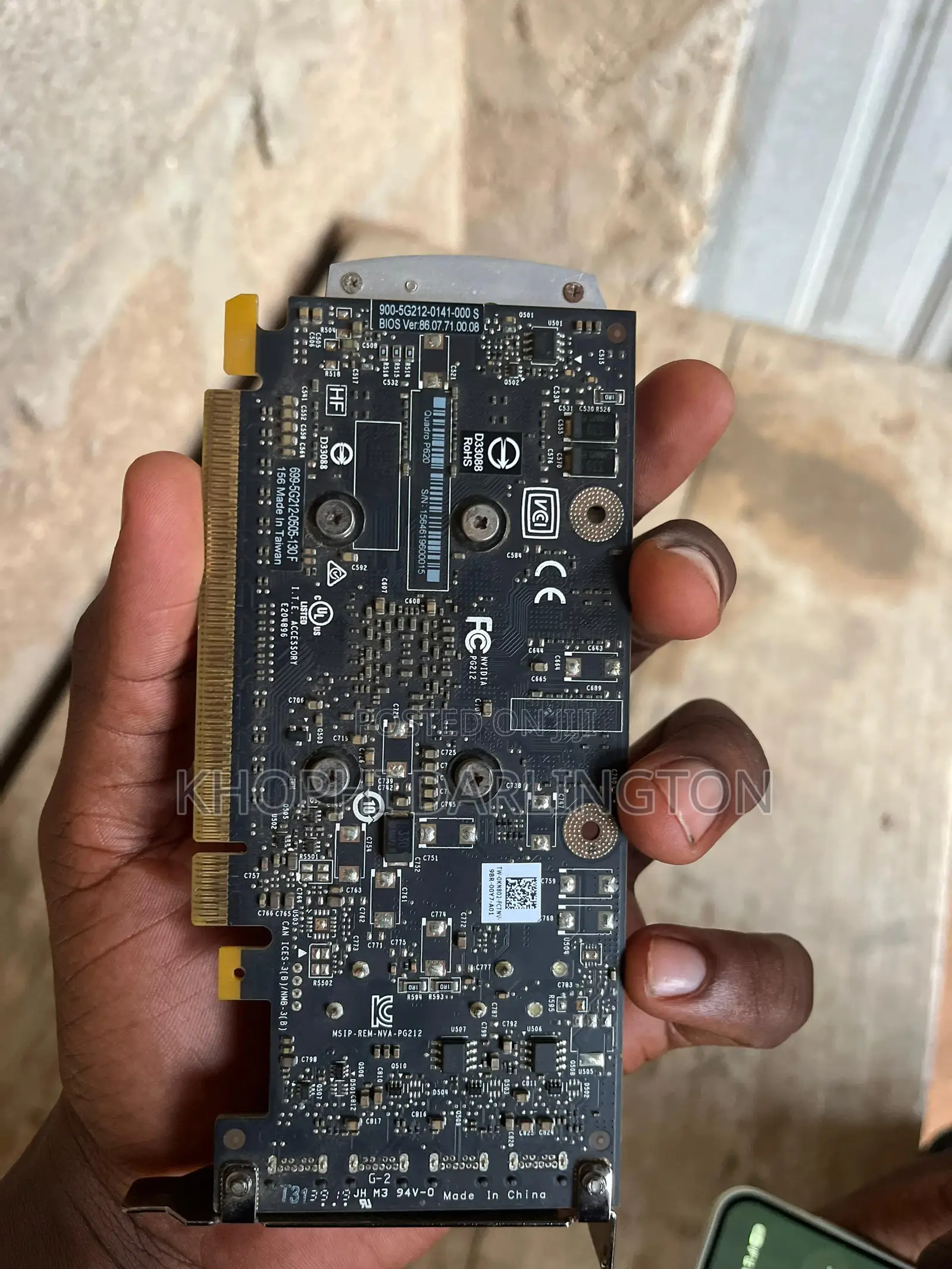 Nvidia Quadro P620