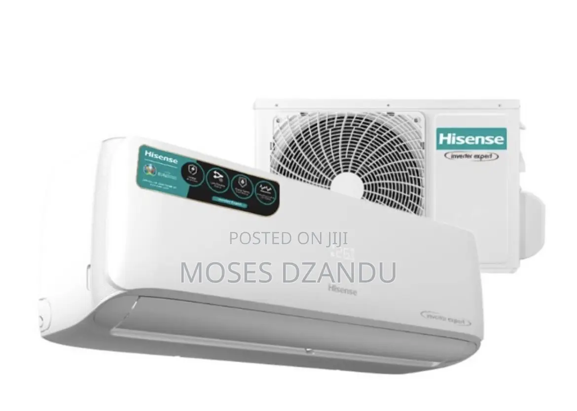 Hisense Air Conditioner 2.5 Hp