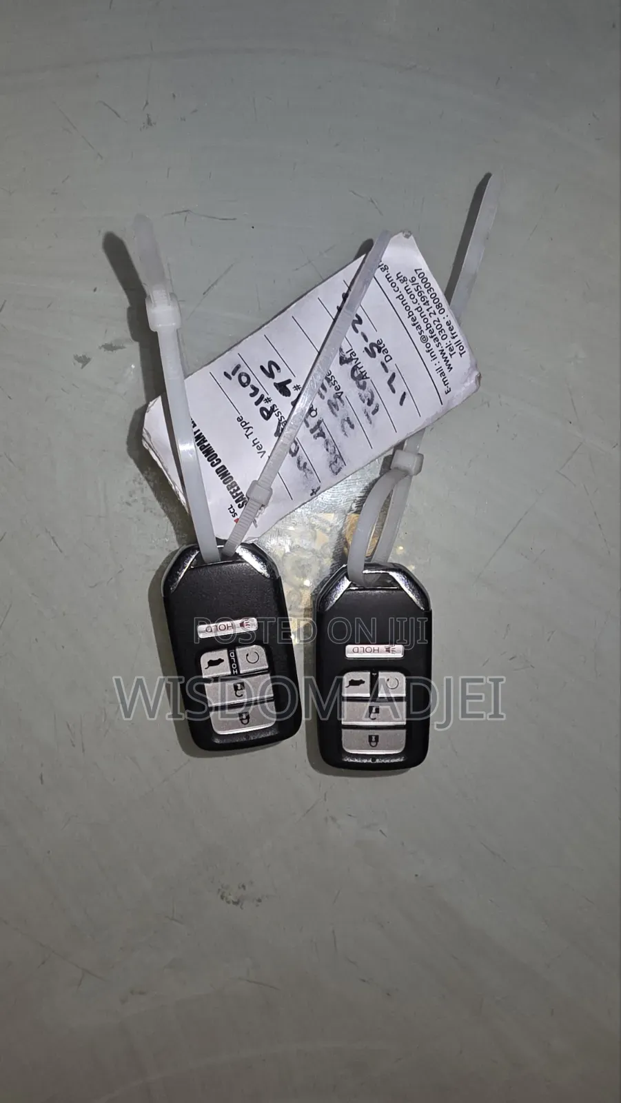 Honda Pilot 2021 Black
