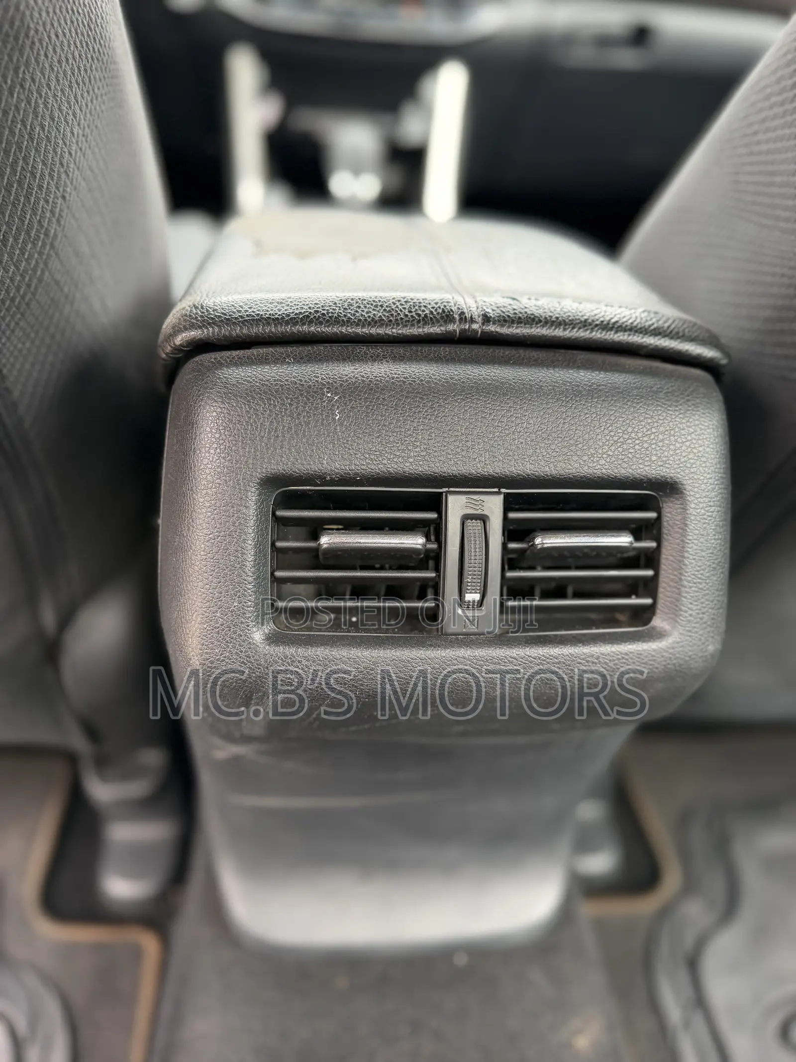 Honda Accord 2014 Red