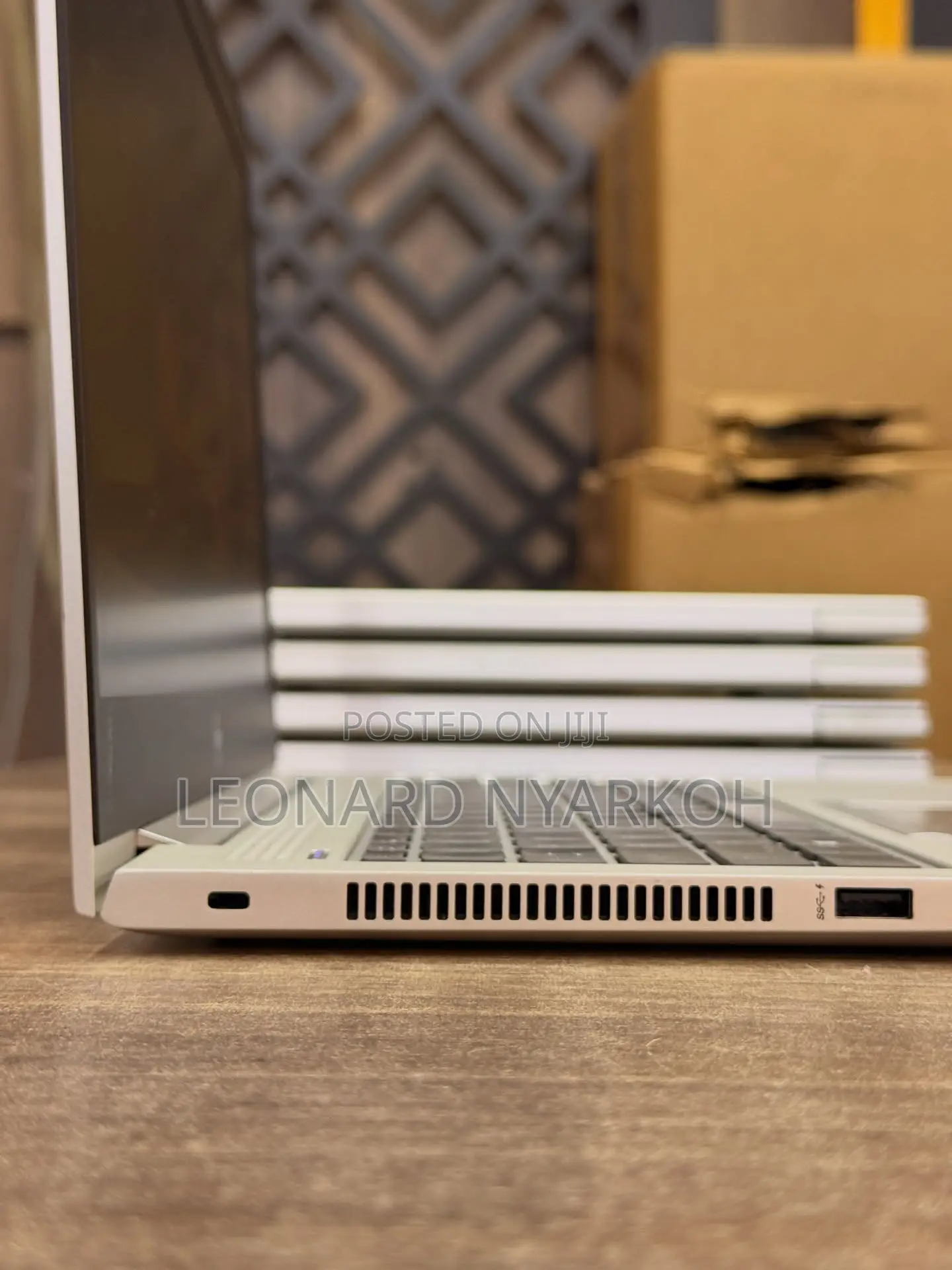Laptop HP EliteBook 745 G6 8GB AMD Ryzen 5 SSD 256GB