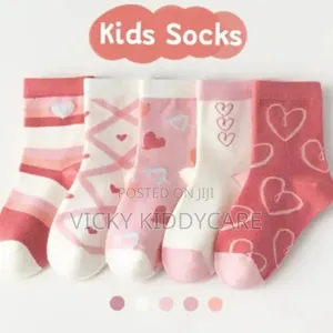 Kids Socks for Girls