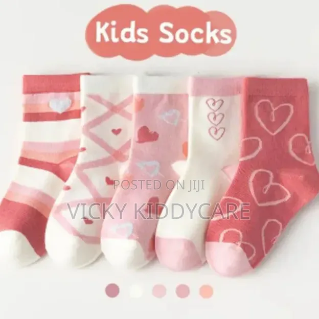 Kids Socks for Girls
