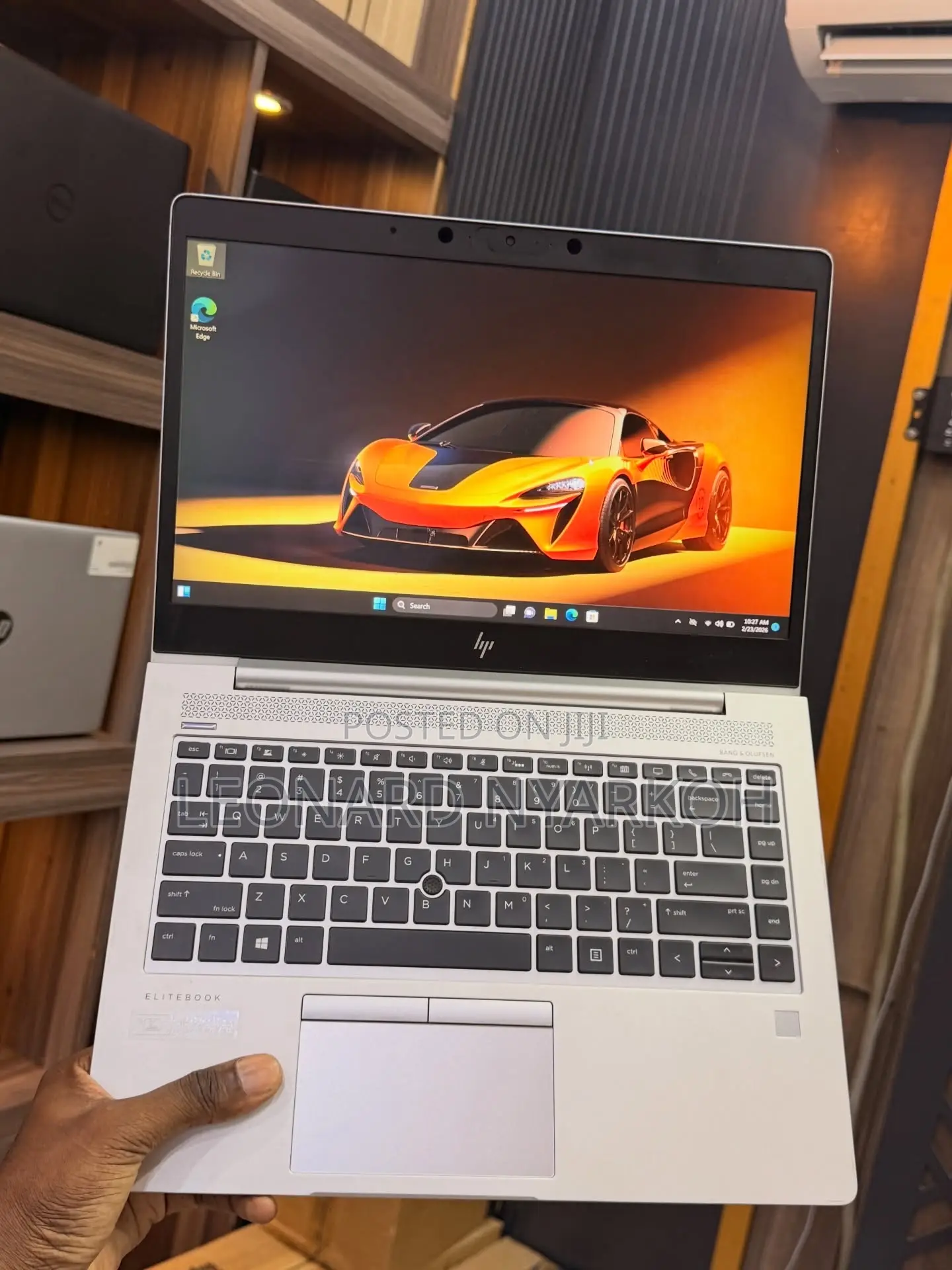 Laptop HP EliteBook 745 G6 8GB AMD Ryzen 5 SSD 256GB