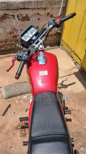 Royal RY125 2025 Red