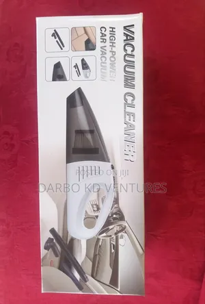 Vacuum Cleaner
