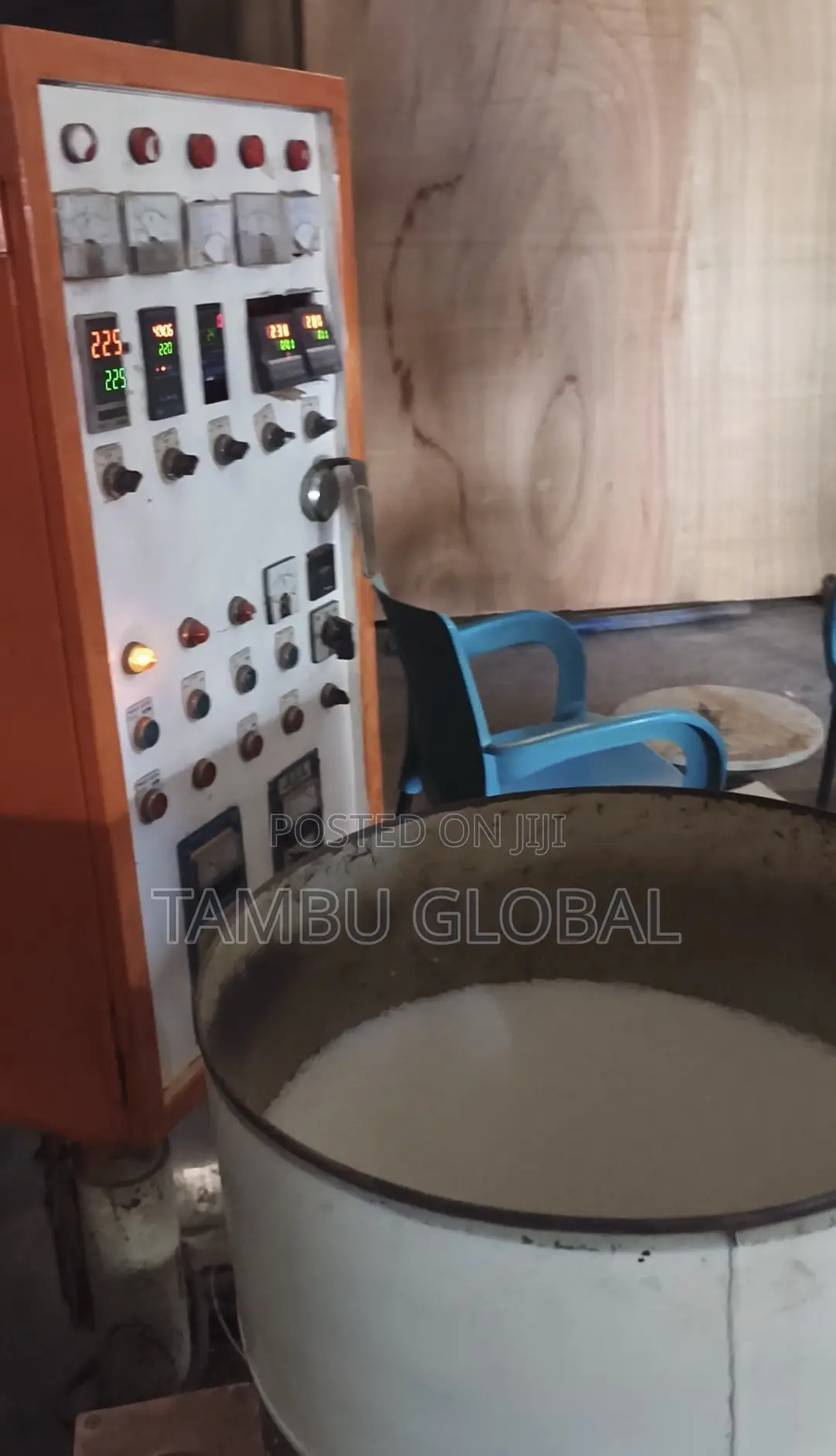Tested Pe Film Blowing Extrusion Machine — Tamale
