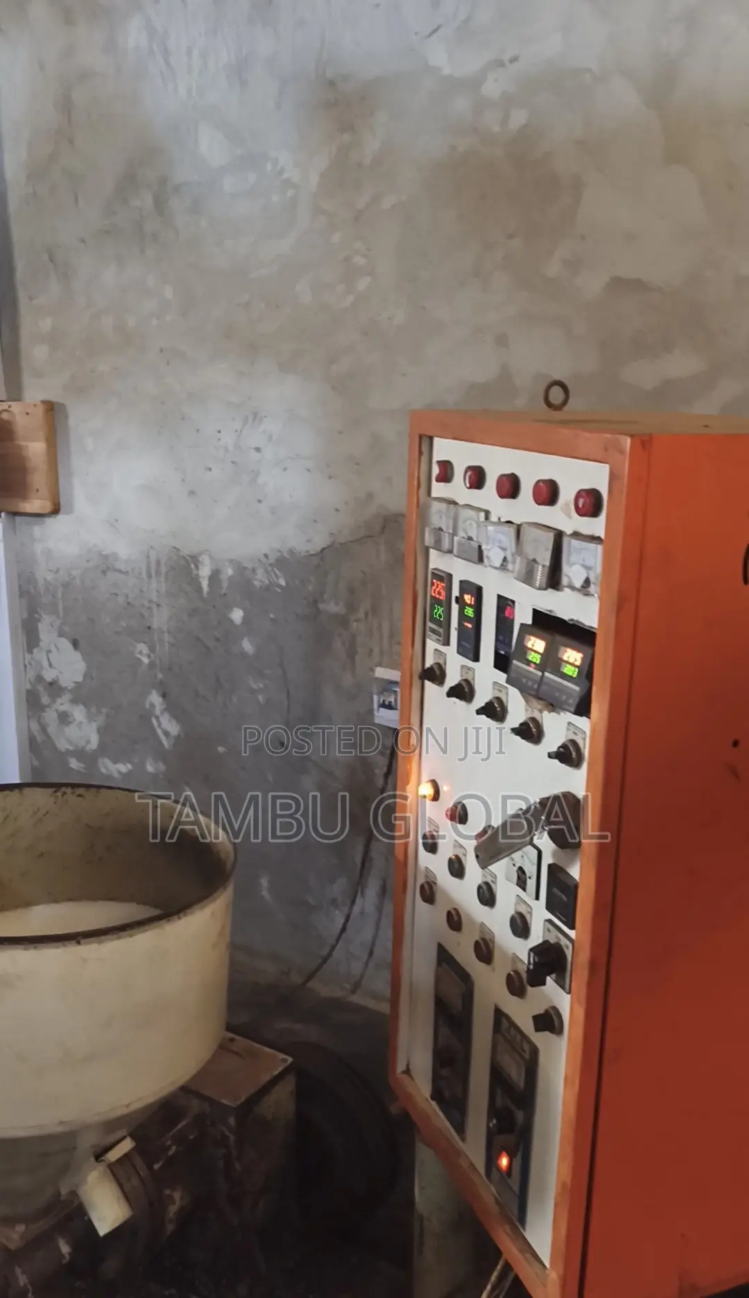 Tested Pe Film Blowing Extrusion Machine — Tamale