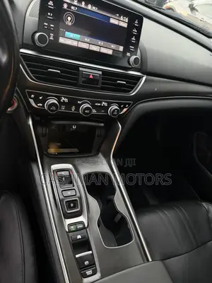 Honda Accord Touring 2.0T 2020 Blue