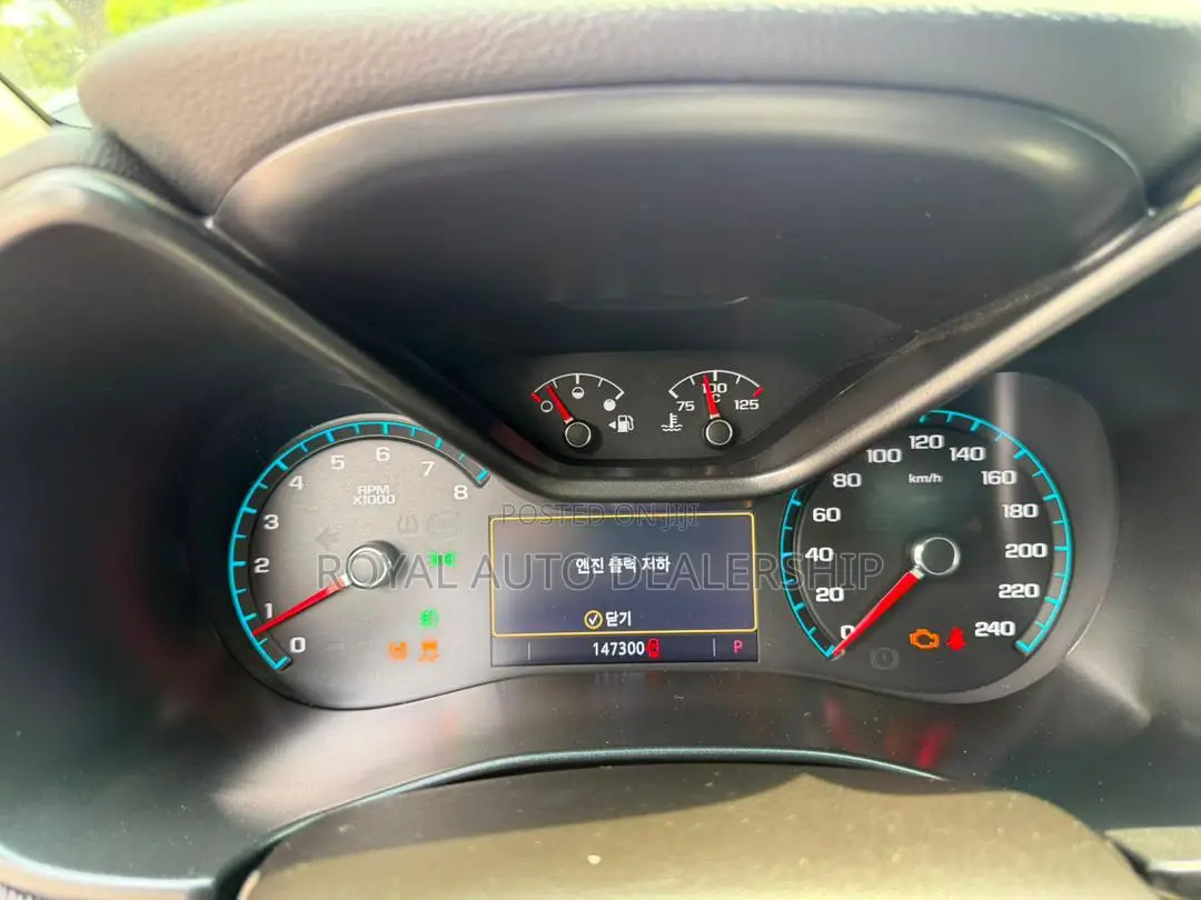 Chevrolet Colorado 2019 White