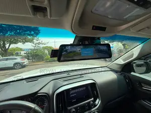 Chevrolet Colorado 2019 White